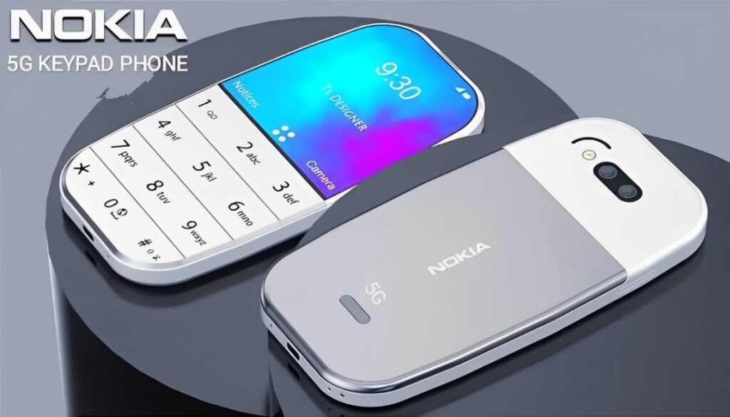 Nokia 1100 Nord Mini Display