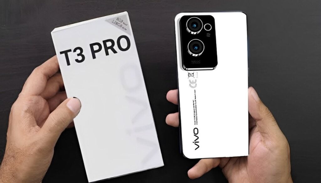 Vivo T3 Pro Camera