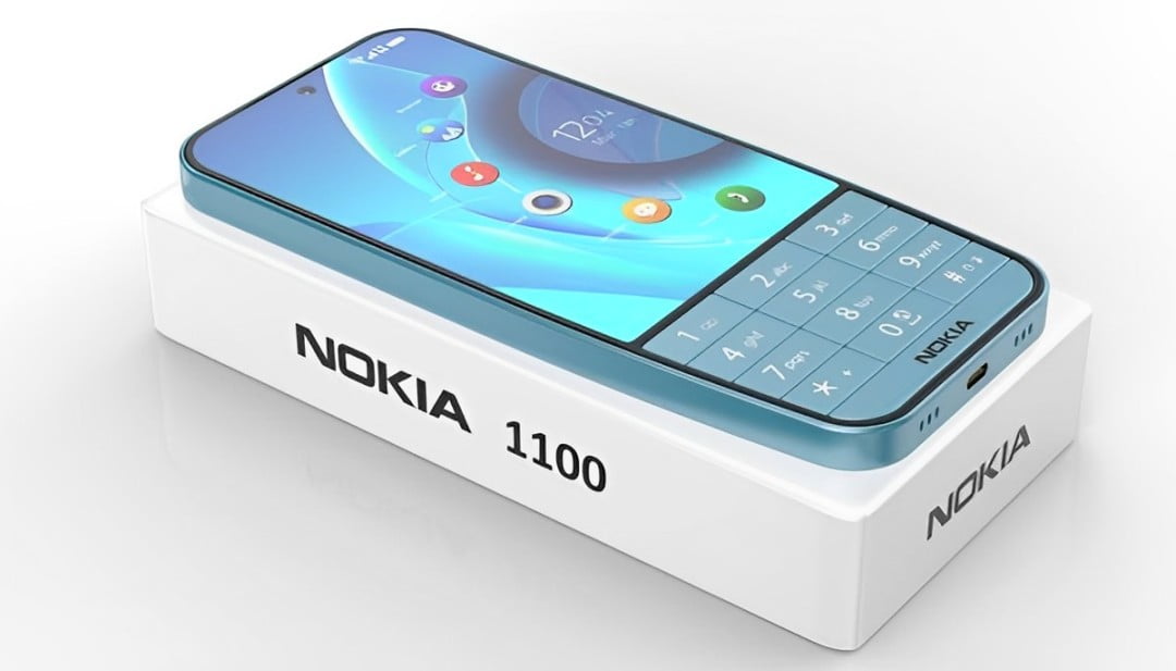 Nokia 1100 Nord Mini : 256GB इंटरनल स्टोरेज और 108MP के साथ लाया Nokia अपना बेहतरीन लुक वाला स्मार्टफोन जाने कीमत