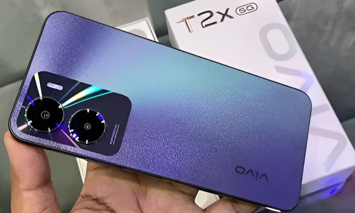 Vivo t2x 5G:दमदार परफॉरमेंस और डिज़ाइन के साथ मार्किट में धमाल मचाने आ गया Vivo का ये स्मार्टफोन जाने फीचर