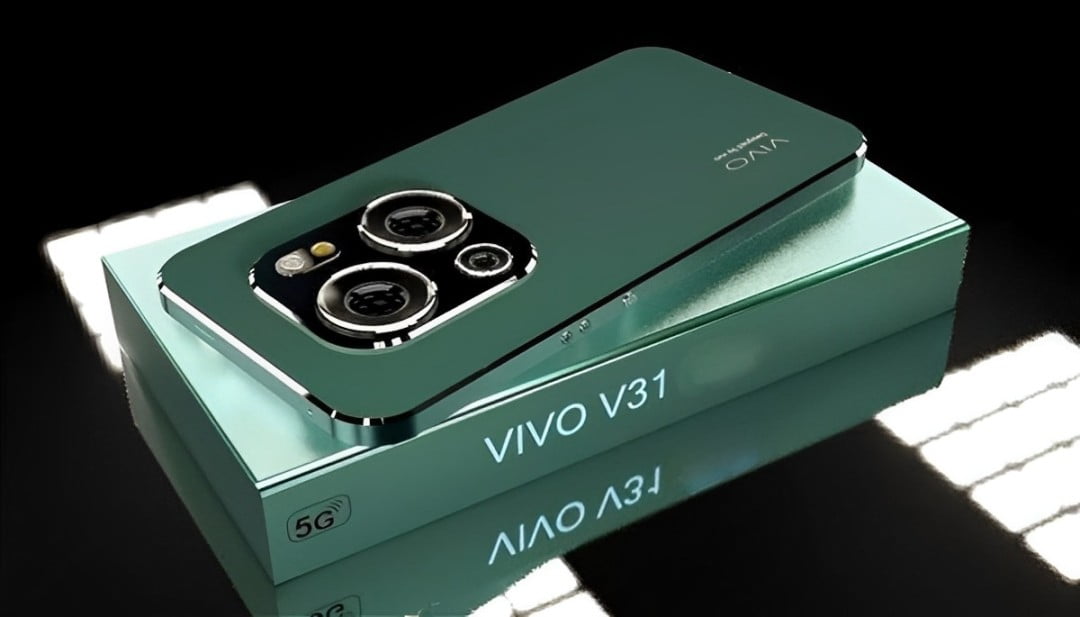 24GB रैम और 100W के फास्ट चार्जर के साथ लॉन्च हो रहा है Vivo का दमदार स्मार्टफोन Vivo V31 5G, देखे कीमत