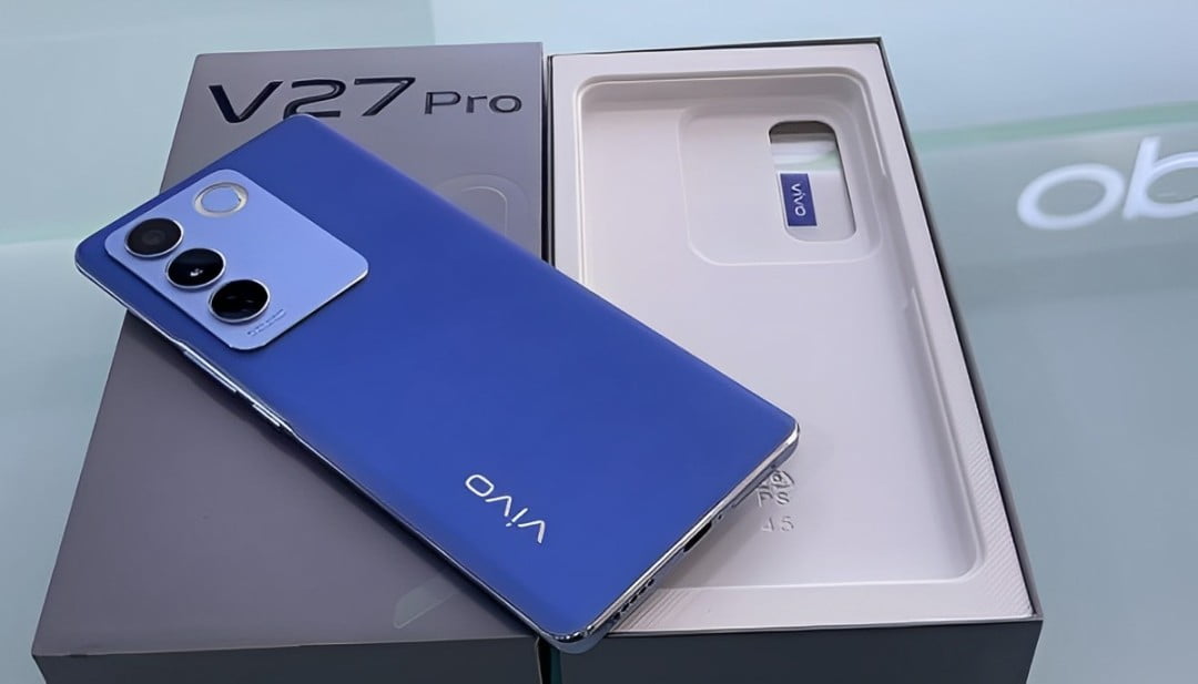 Vivo V27 Pro 5G : 20GB रैम और 256GB स्टोरेज के साथ आया Vivo का धमाल मचाने वाला स्मार्टफोन जाने कीमत