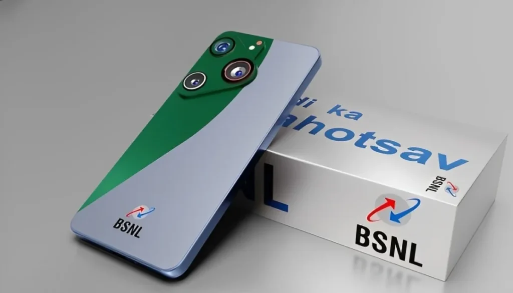 200MP कैमरा और 6000mAh बैटरी के साथ लॉन्च होने वाला है BSNL का दमदार स्मार्टफोन BSNL 5G Phone कीमत मात्र ₹14,999