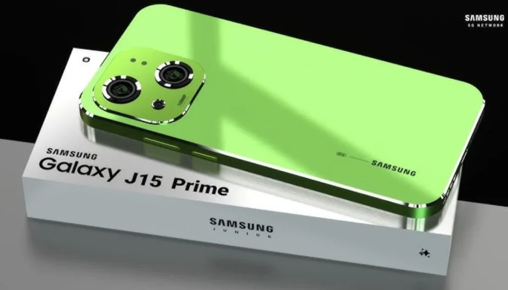 मात्र ₹7,999 में गरीबों के लिए आ रहा है Sumsung Galaxy J15 Prime, मिलेगा 108MP का लाजवाब कैमरा क्वालिटी और एक बार चार्ज पे चलेगा 2 दिन