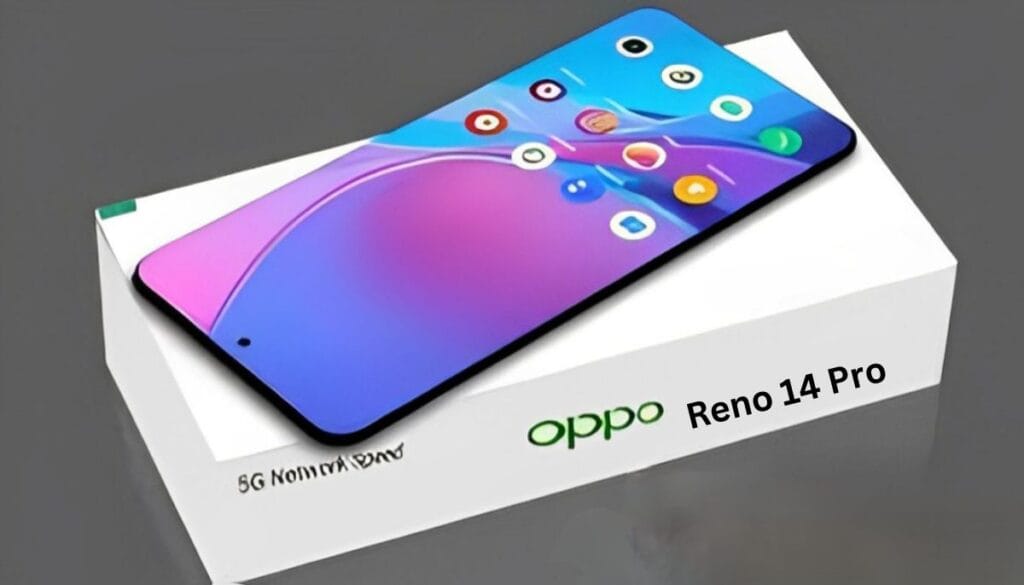 iPhone की हेकड़ी निकलने आ रहा है Oppo Reno 14 Pro स्मार्टफोन, मिलेगी 108MP कैमरा और नॉन स्टॉप बैटरी चलेगा 48 घंटे