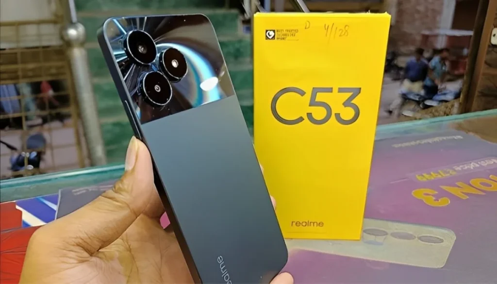 गरीबों का मसीहा बन के सामने आ रहा है रियलमी का ये धांसू 5G स्मार्टफोन मात्र 8 हजार में दे रहा 108MP का कैमरा क्वालिटी